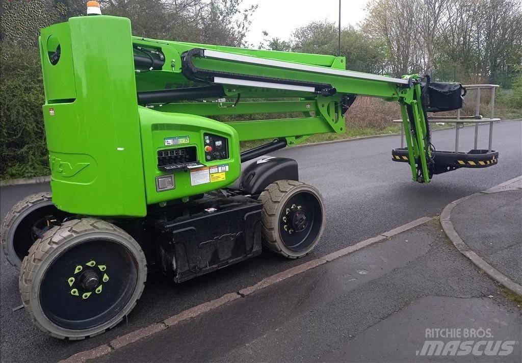 Niftylift HR 17 Zglobne podizne platforme