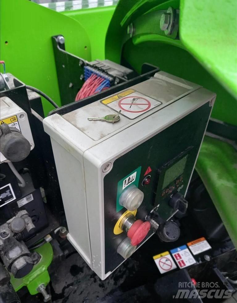 Niftylift HR 17 Zglobne podizne platforme