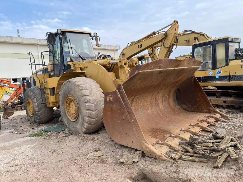 CAT 980 G Utovarivači na točkove