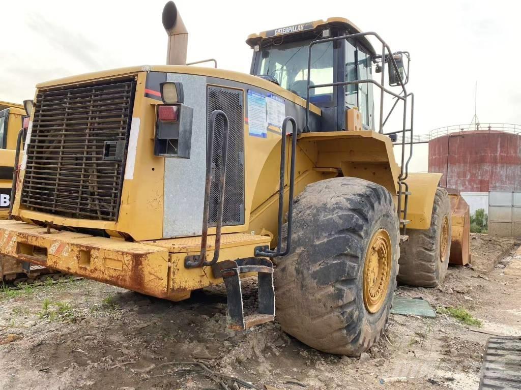 CAT 980 G Utovarivači na točkove