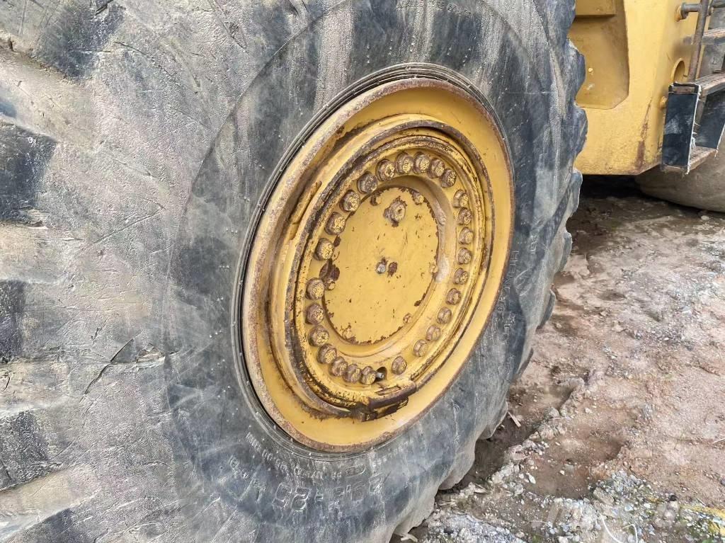 CAT 980 G Utovarivači na točkove