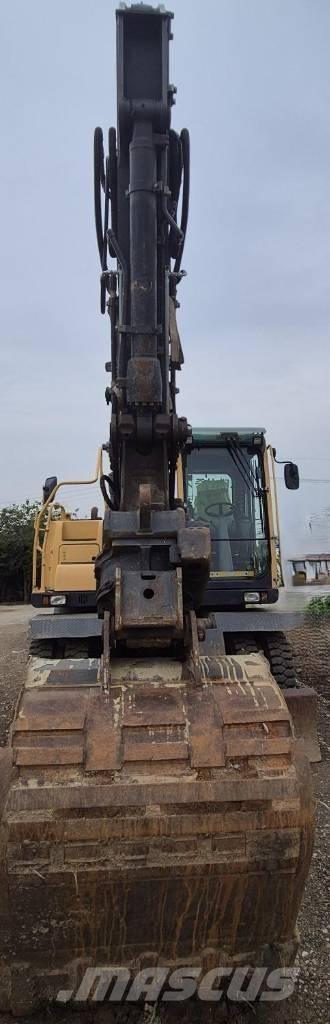 Volvo EW145B PRIME Bageri točkaši