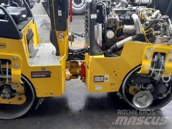 Bomag BW 80 AD-5 Valjci sa duplim bubnjem