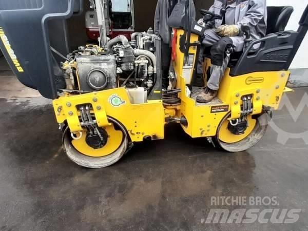Bomag BW 80 AD-5 Valjci sa duplim bubnjem