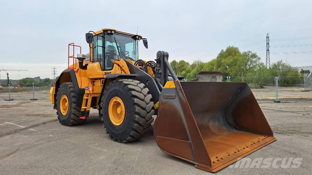 Volvo L 180 H Utovarivači na točkove