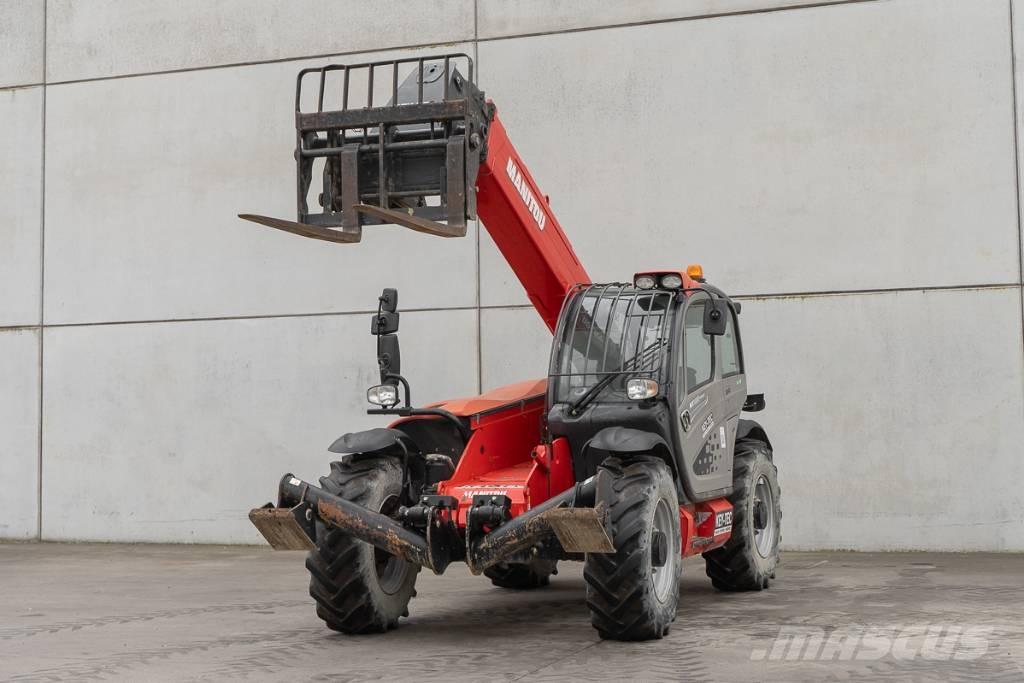 Manitou MT 1135 Teleskopski viljuškari