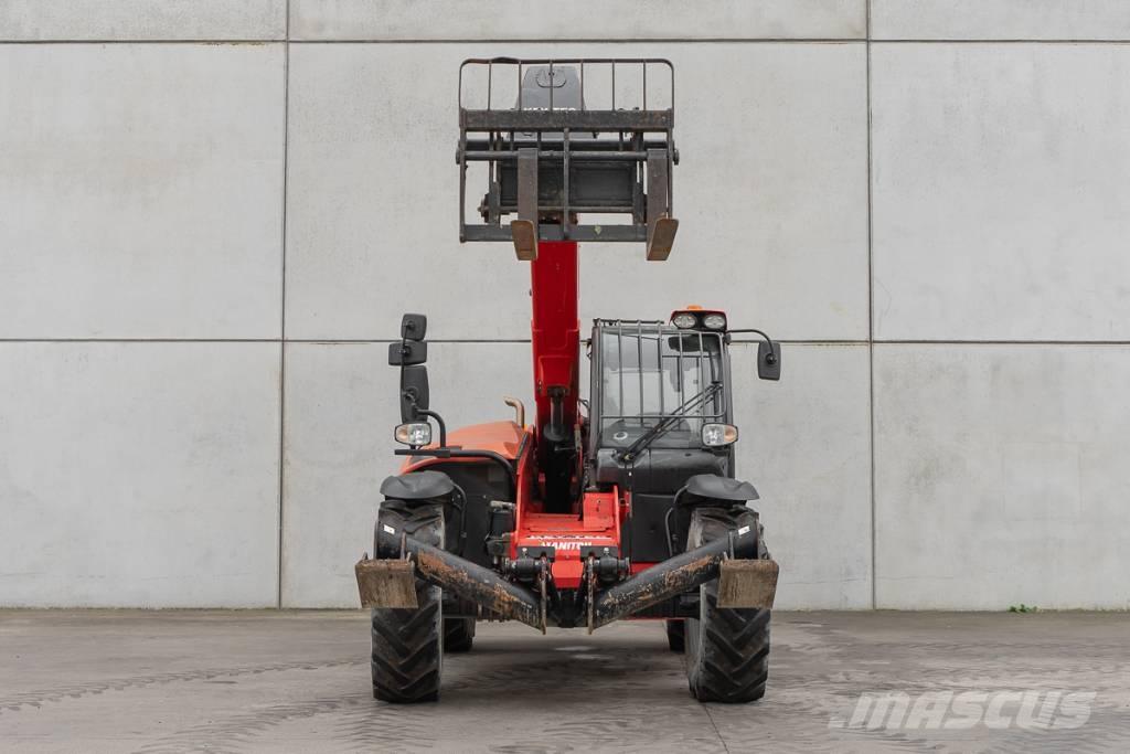 Manitou MT 1135 Teleskopski viljuškari