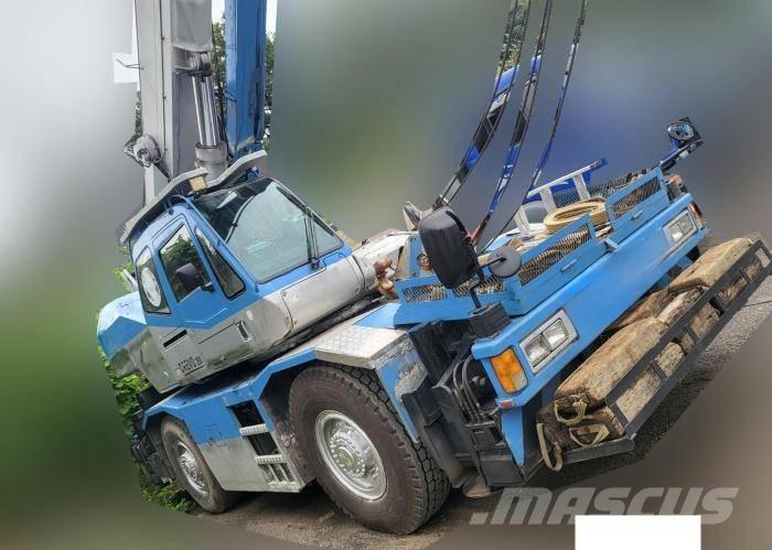 Tadano TR 250 M-6 Autodizalice