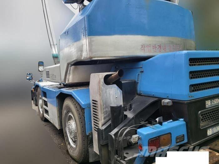 Tadano TR 250 M-6 Autodizalice