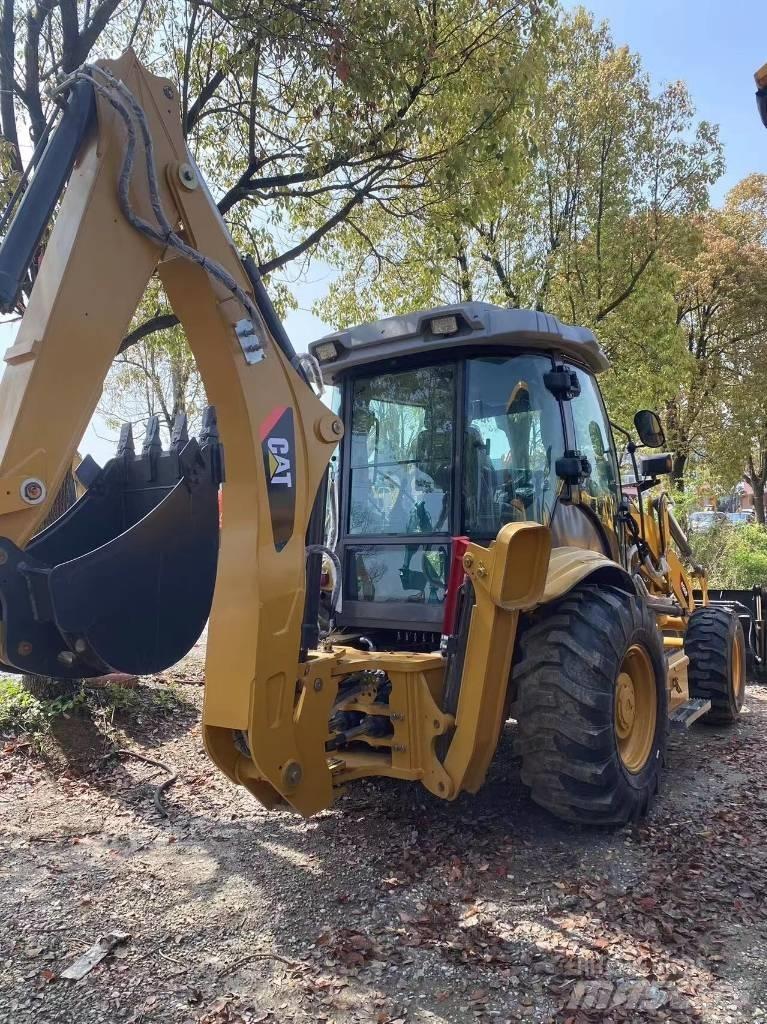 CAT 420F Rovokopači