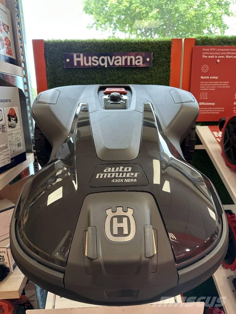 Husqvarna 430X Robot kosilice