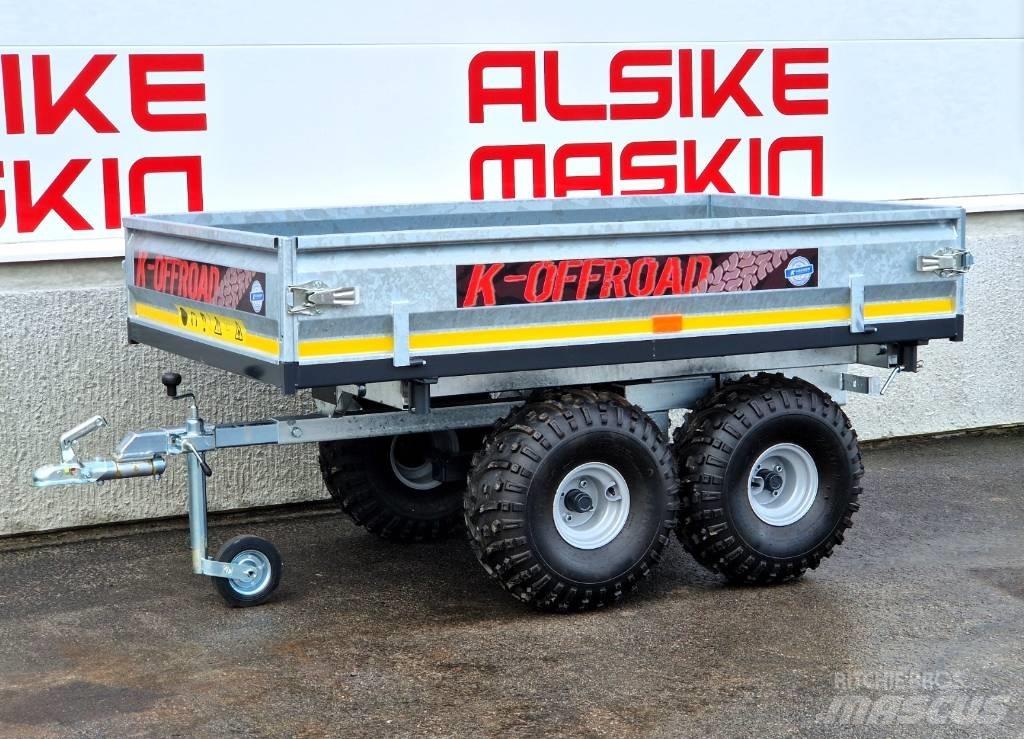  K-vagnen K-offroad Ostale komponente za građevinarstvo