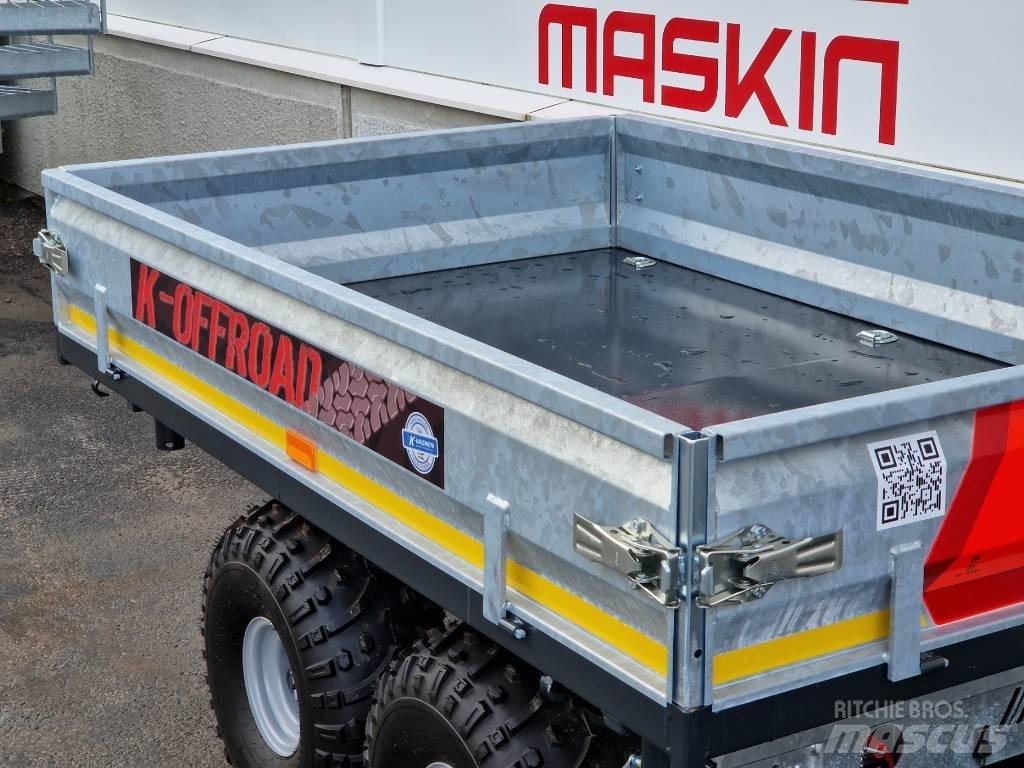  K-vagnen K-offroad Ostale komponente za građevinarstvo