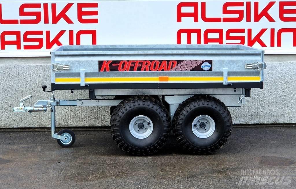  K-vagnen K-offroad Ostale komponente za građevinarstvo