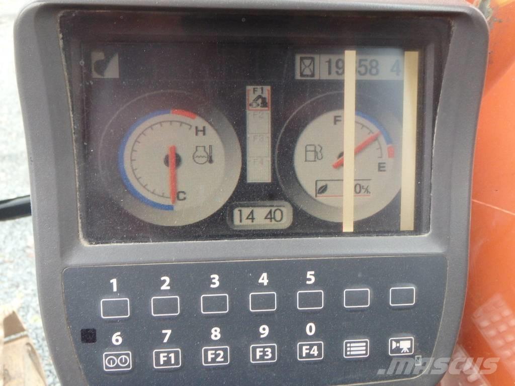 Hitachi ZX 280 LC-3 Bageri guseničari