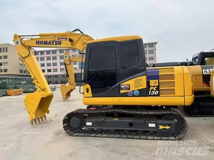 Komatsu PC130 Bageri guseničari