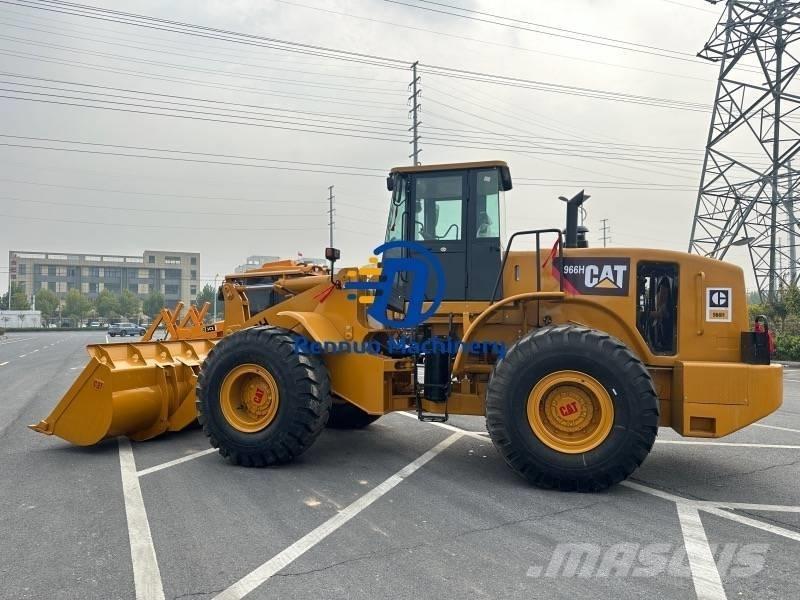 CAT 966H Utovarivači na točkove