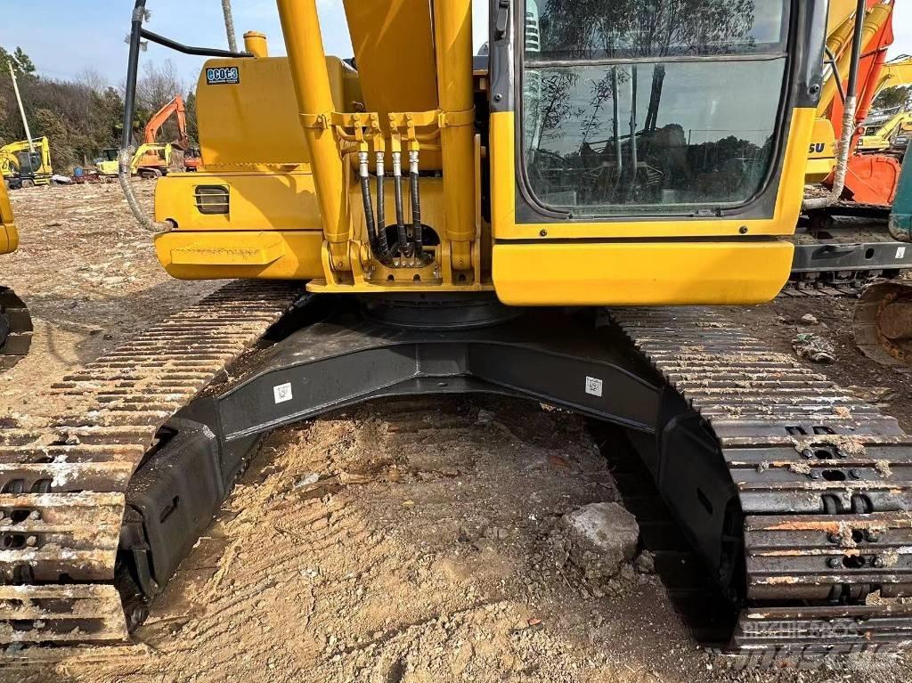 Komatsu PC 130 Bageri guseničari
