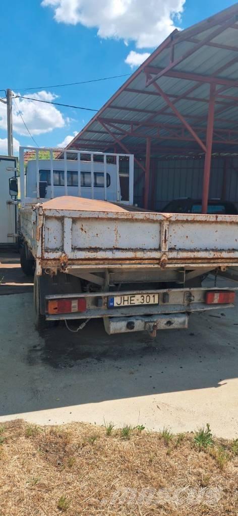 Nissan ECO T 135 Kiperi kamioni