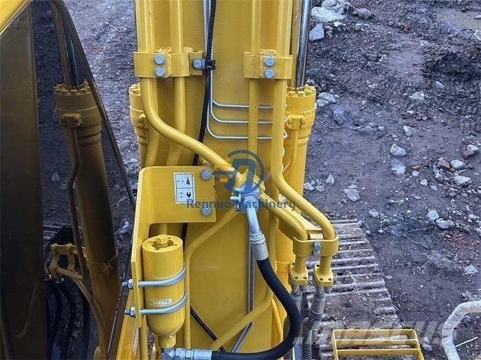 Komatsu PC 120-8 Bageri guseničari