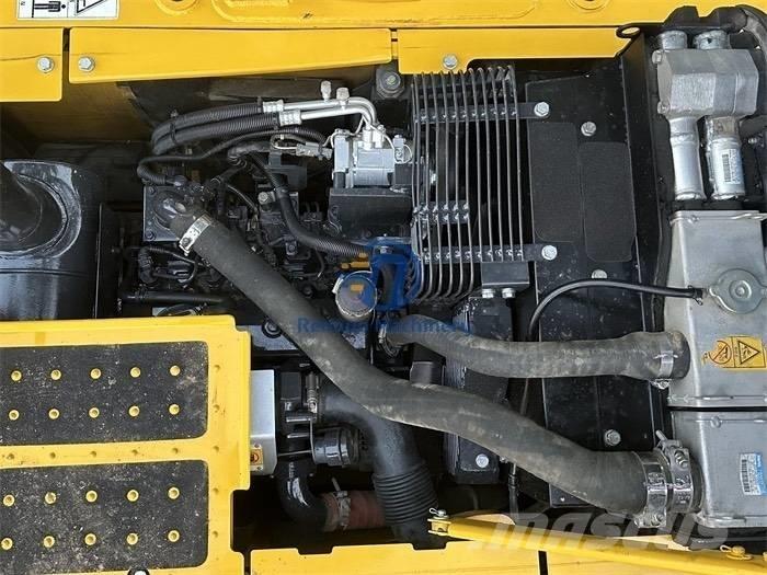 Komatsu PC 120-8 Bageri guseničari