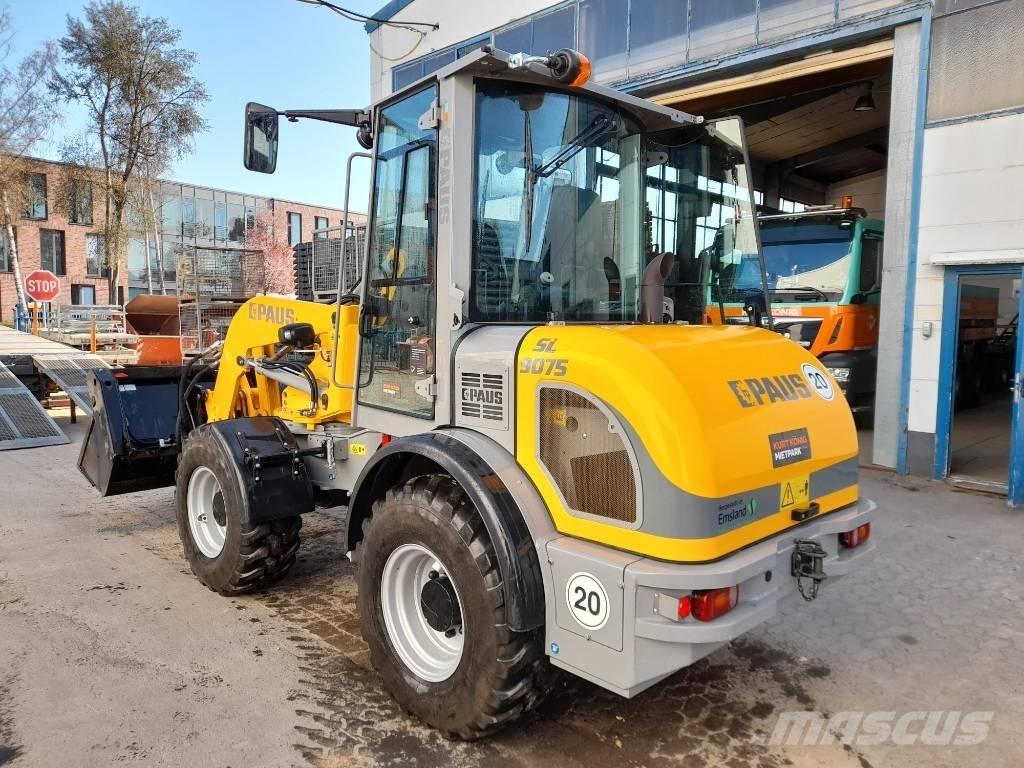 Paus SL 9075 Utovarivači na točkove