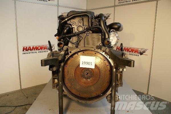 MAN D2676 LF13 Kargo motori