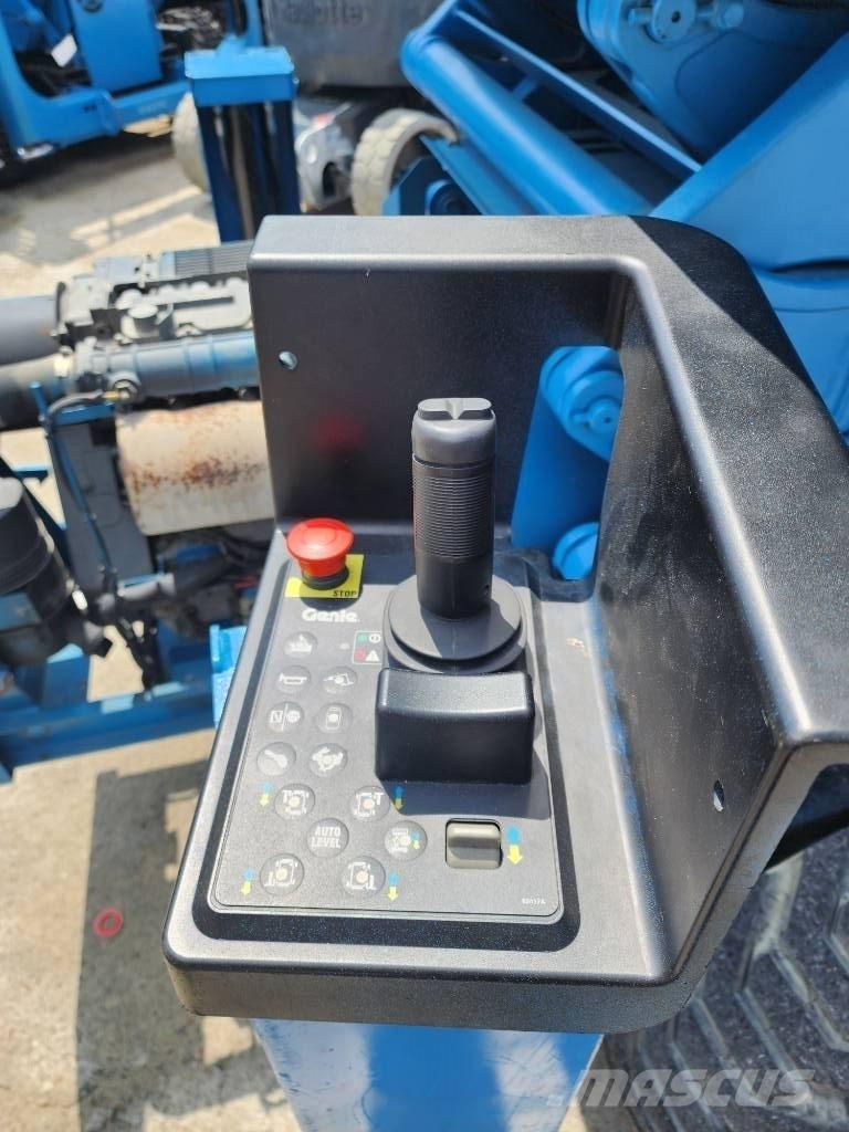 Genie GS 5390 RT Makazaste platforme