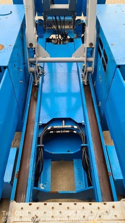 Genie GS2669RT Makazaste platforme