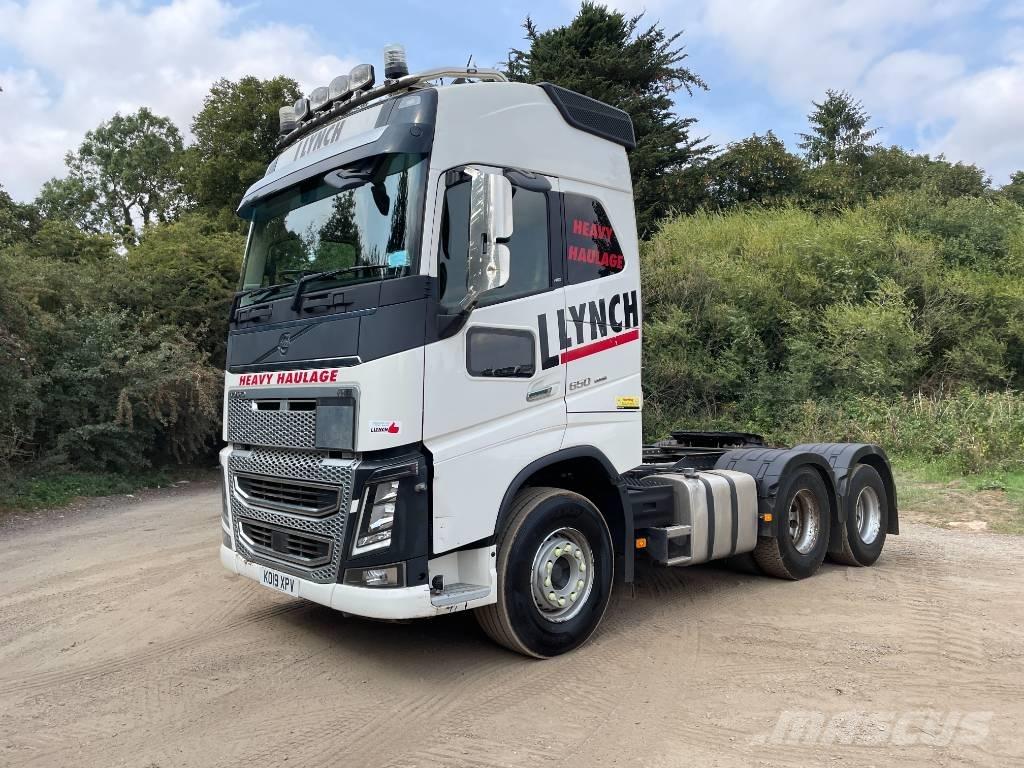 Volvo FH 16 650 Tegljači