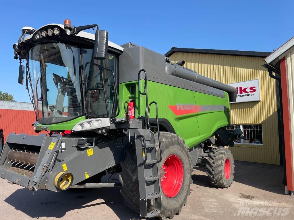 Fendt 6335 C Kombajni
