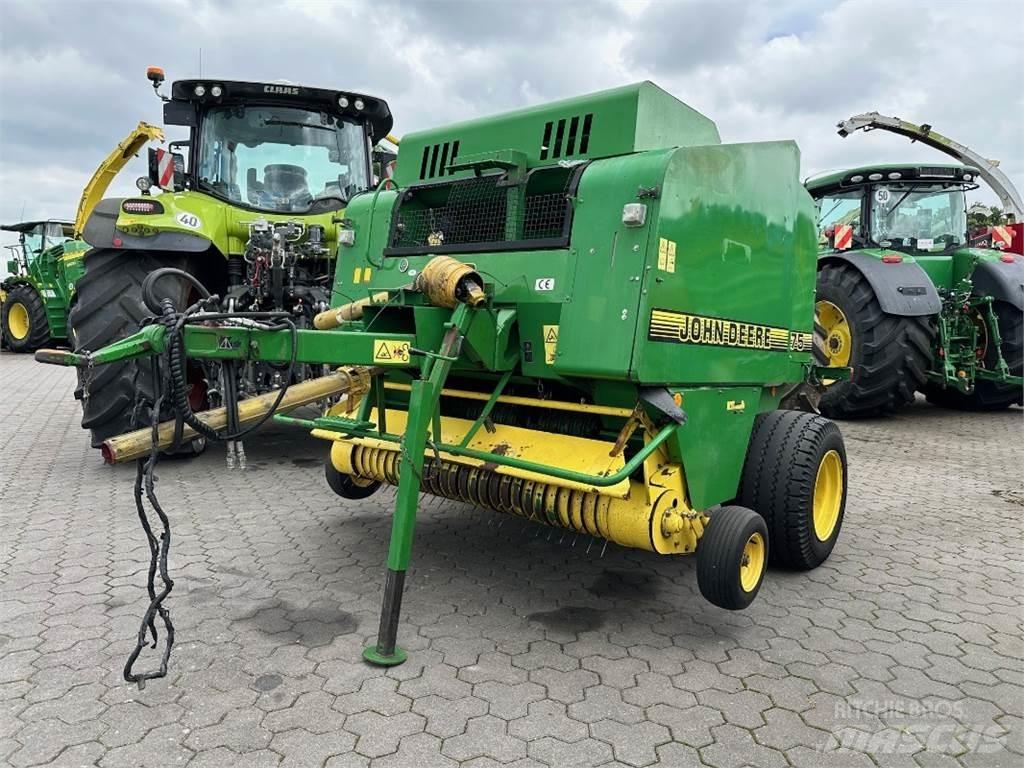 John Deere 575 Prese/balirke za rolo bale