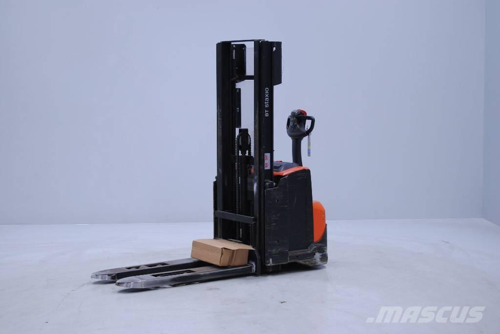 Toyota SWE120L Ručni električni viljuškar