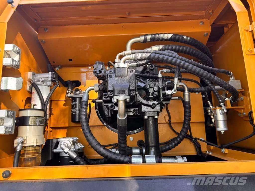 Sany SY 485 H Bageri guseničari