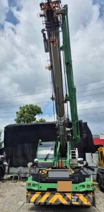 Tadano GR-250N-4 Polovne dizalice za sve terene