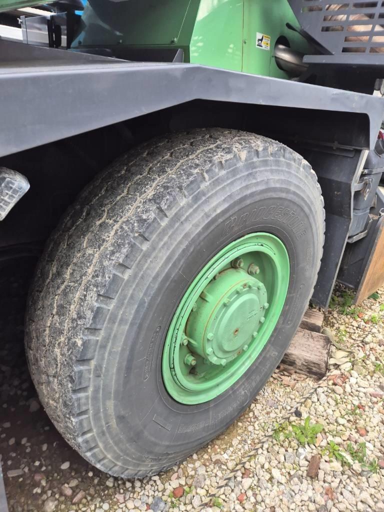 Tadano GR-250N-4 Polovne dizalice za sve terene