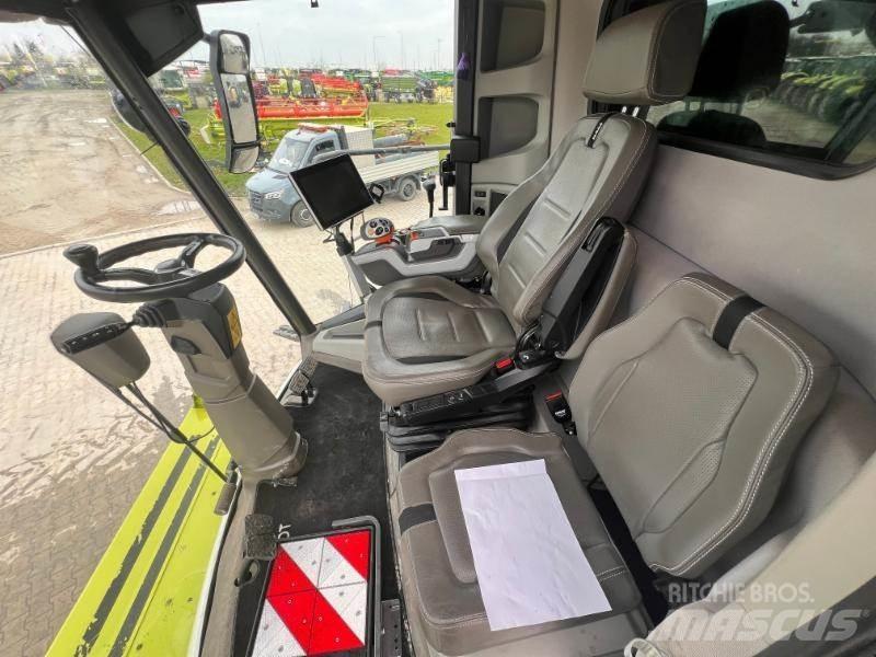 CLAAS TRION 520 Kombajni