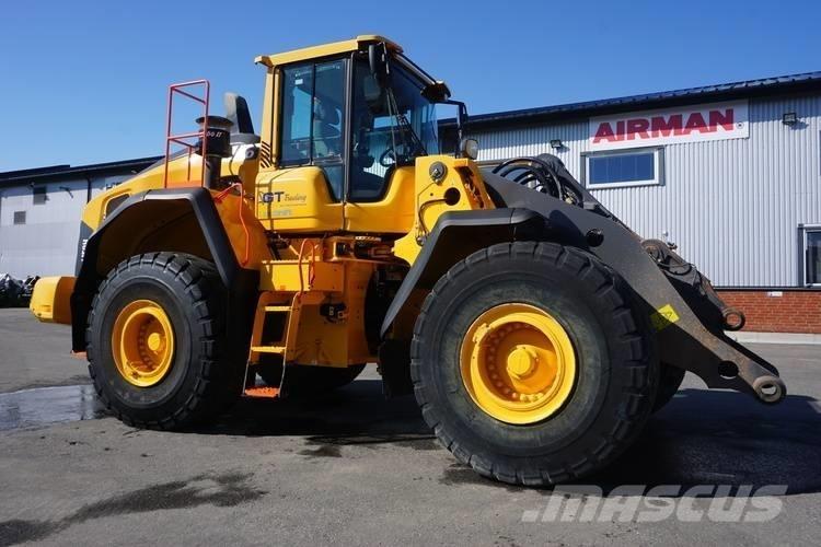 Volvo L 150 H Utovarivači na točkove