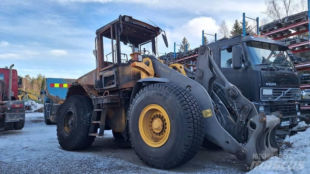 Volvo L90E Utovarivači na točkove