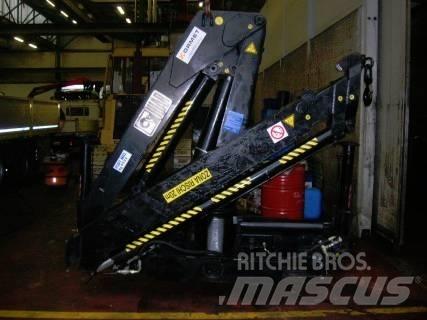 Hiab 1165/AW Kranovi za utovar