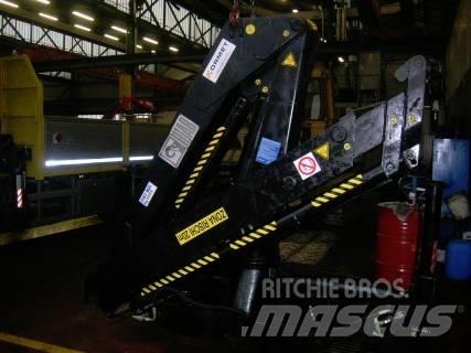 Hiab 1165/AW Kranovi za utovar