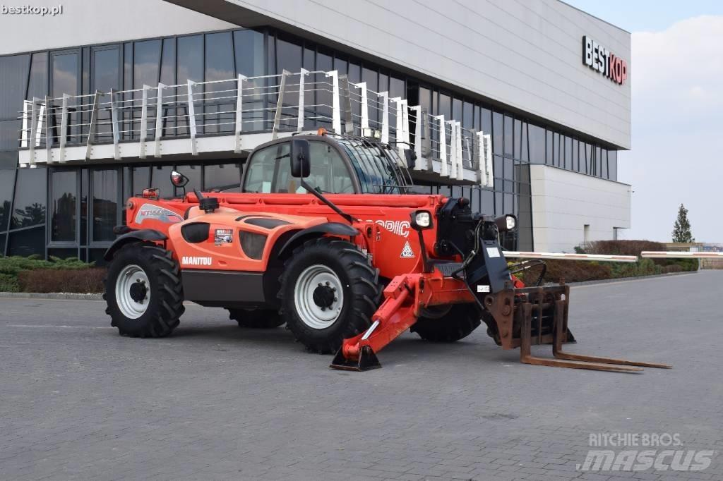 Manitou MT 1440 Teleskopski viljuškari