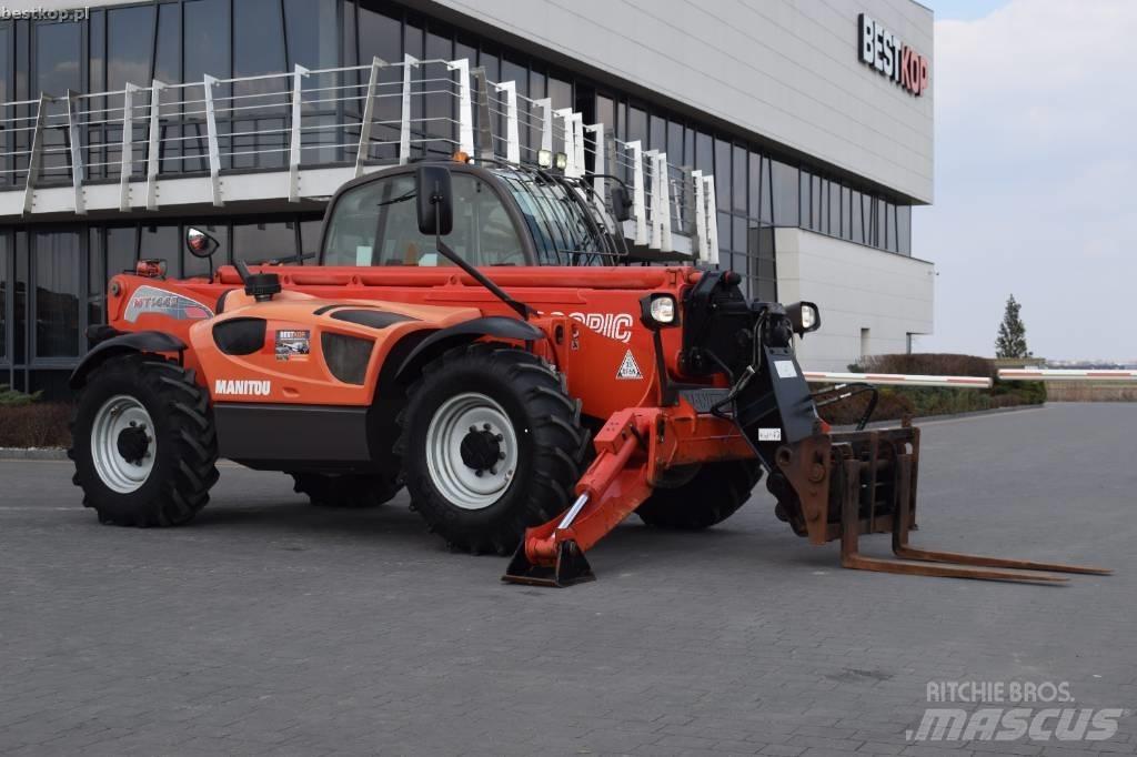 Manitou MT 1440 Teleskopski viljuškari