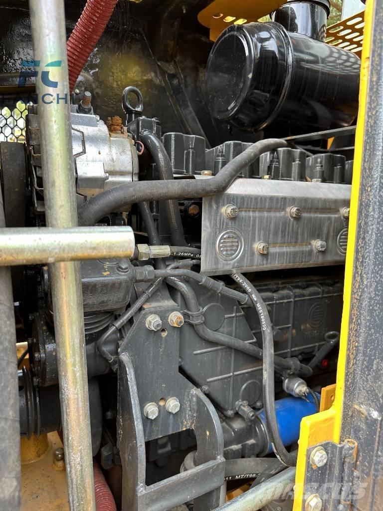 SDLG LG 956 L Utovarivači na točkove