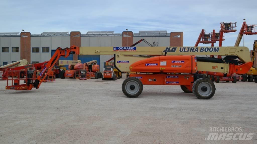 JLG 1250AJP Zglobne podizne platforme