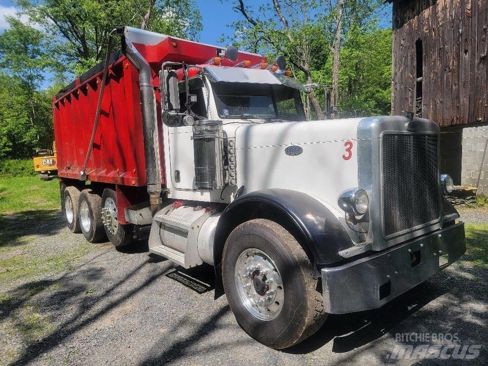 Peterbilt 379 Kiperi kamioni