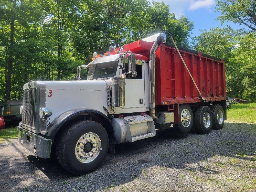 Peterbilt 379 Kiperi kamioni