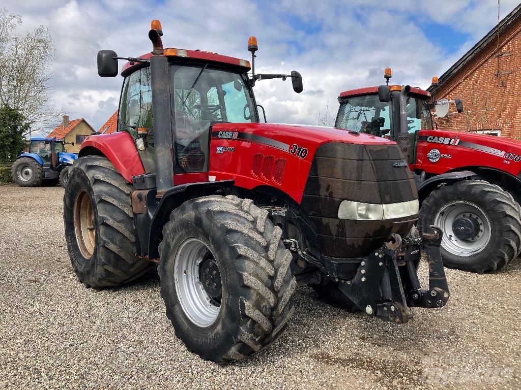Case IH Magnum 310 Traktori