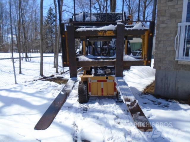 JCB LTL30 Vanterenski viljuškar
