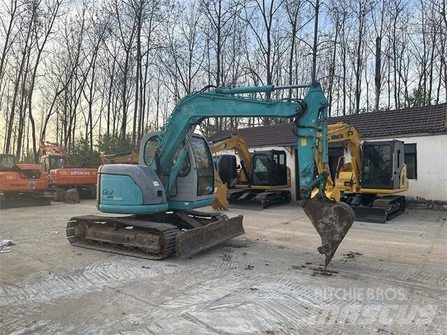 Kobelco SK 60 Mini bageri < 7t